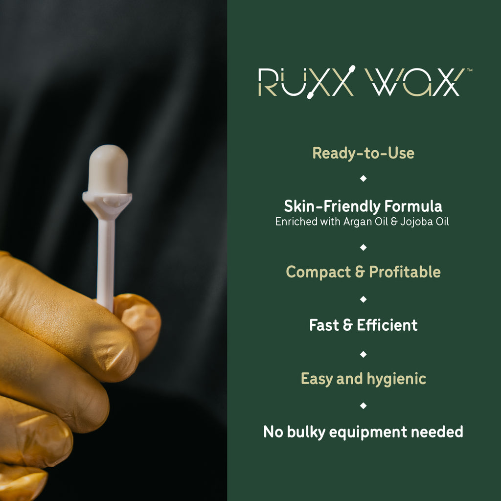 PRE-SET WAX STICKS 50 PACK